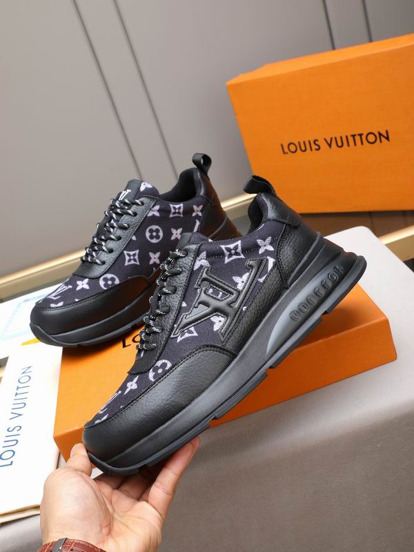 Louis Vuitton Sneakers Mens ID:20260308-65